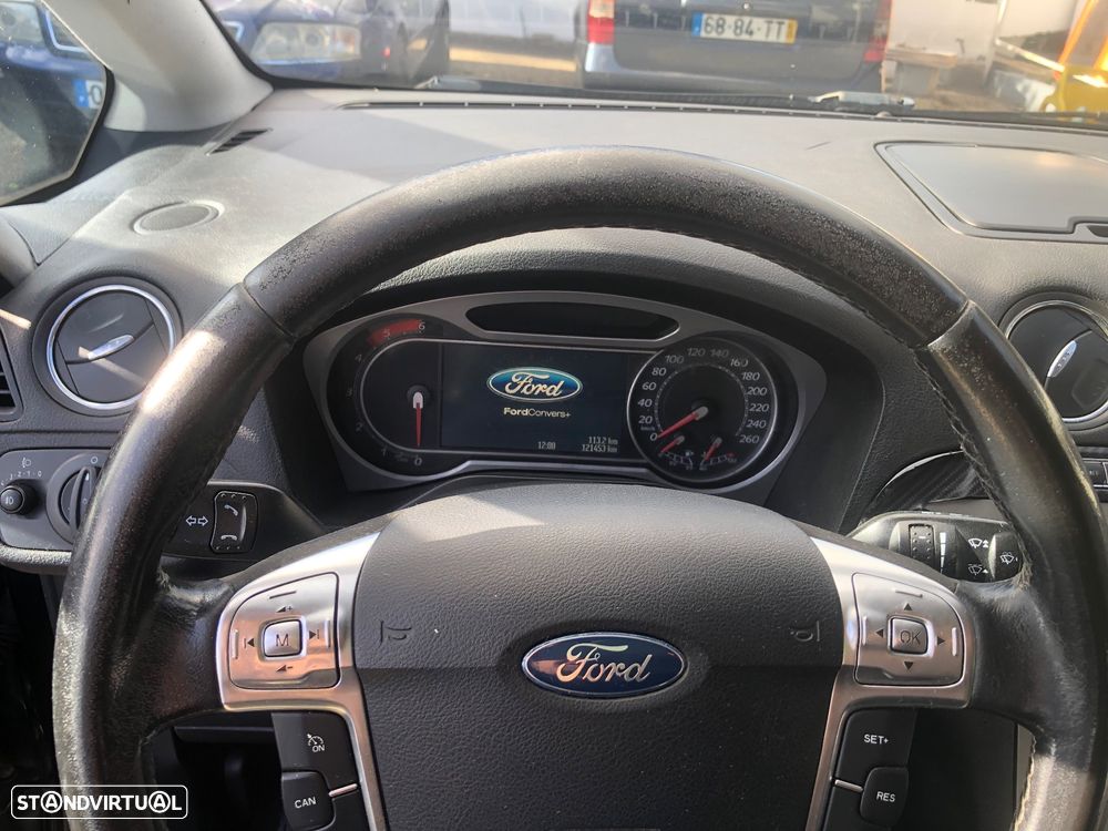 Ford S-Max 1.8 TDCi Titanium 7L - 19