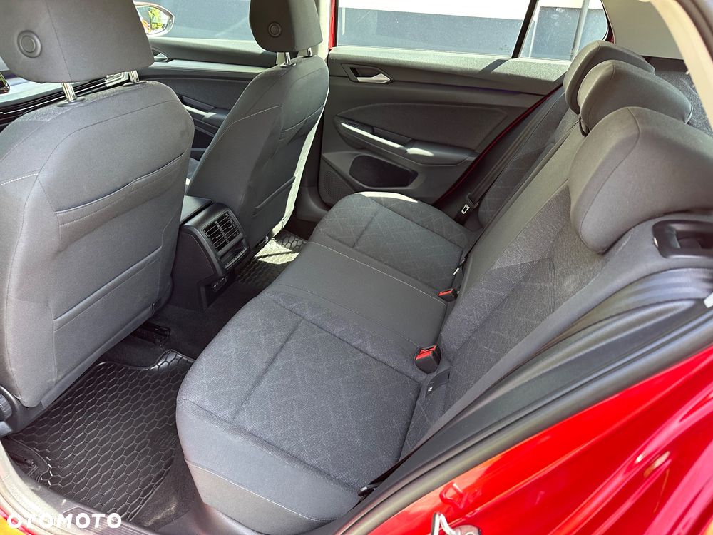 Volkswagen Golf 1.0 TSI (BlueMotion Technology) DSG Comfortline - 11