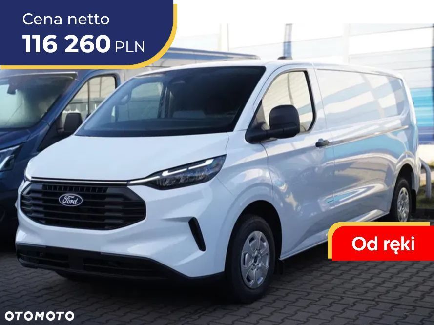 Ford Transit Custom 2.0 EcoBlue 320 L2H1 Trend - 6