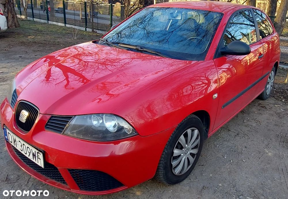 Seat Ibiza SC 1.4 TDI DPF Reference - 1