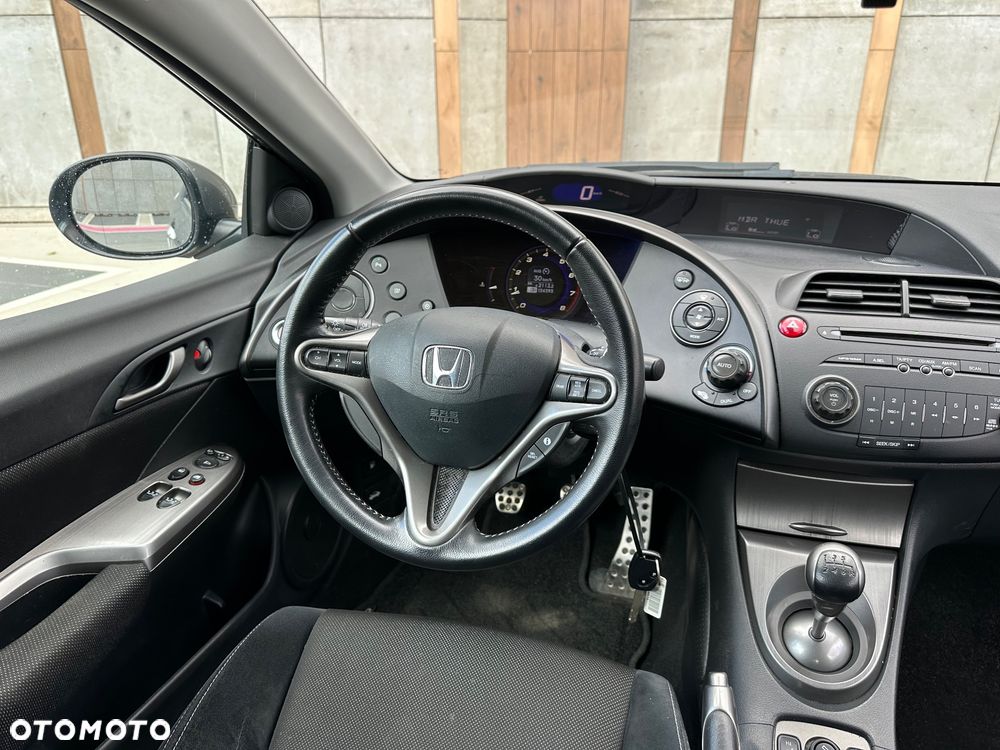 Honda Civic 1.4 TypeS - 6