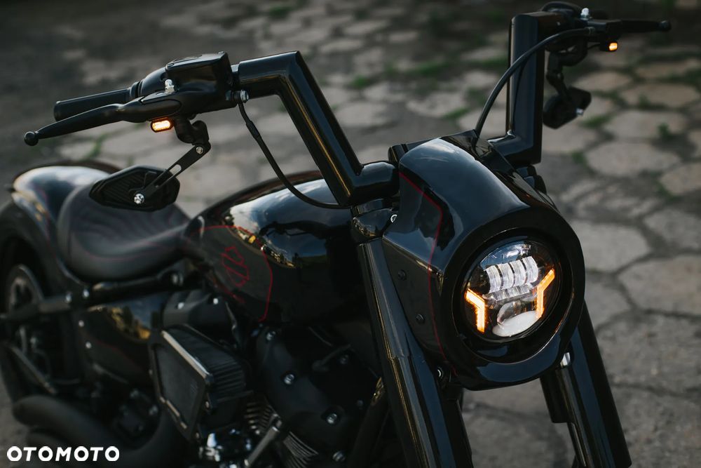 Harley-Davidson Softail Custom - 15