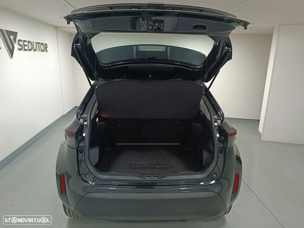 Toyota Yaris Cross 1.5 HDF Comfort Plus - 7