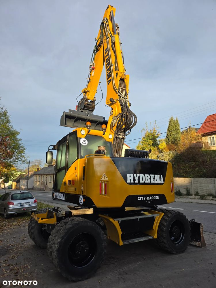 Hydrema MX 16 - 14