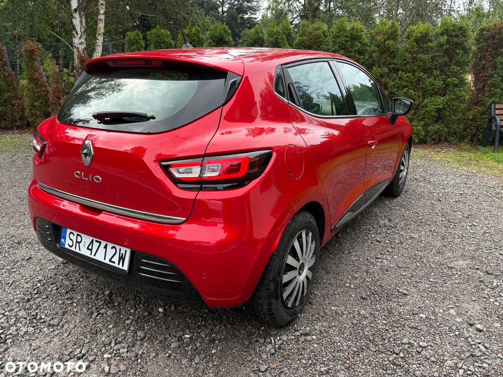 Renault Clio - 4