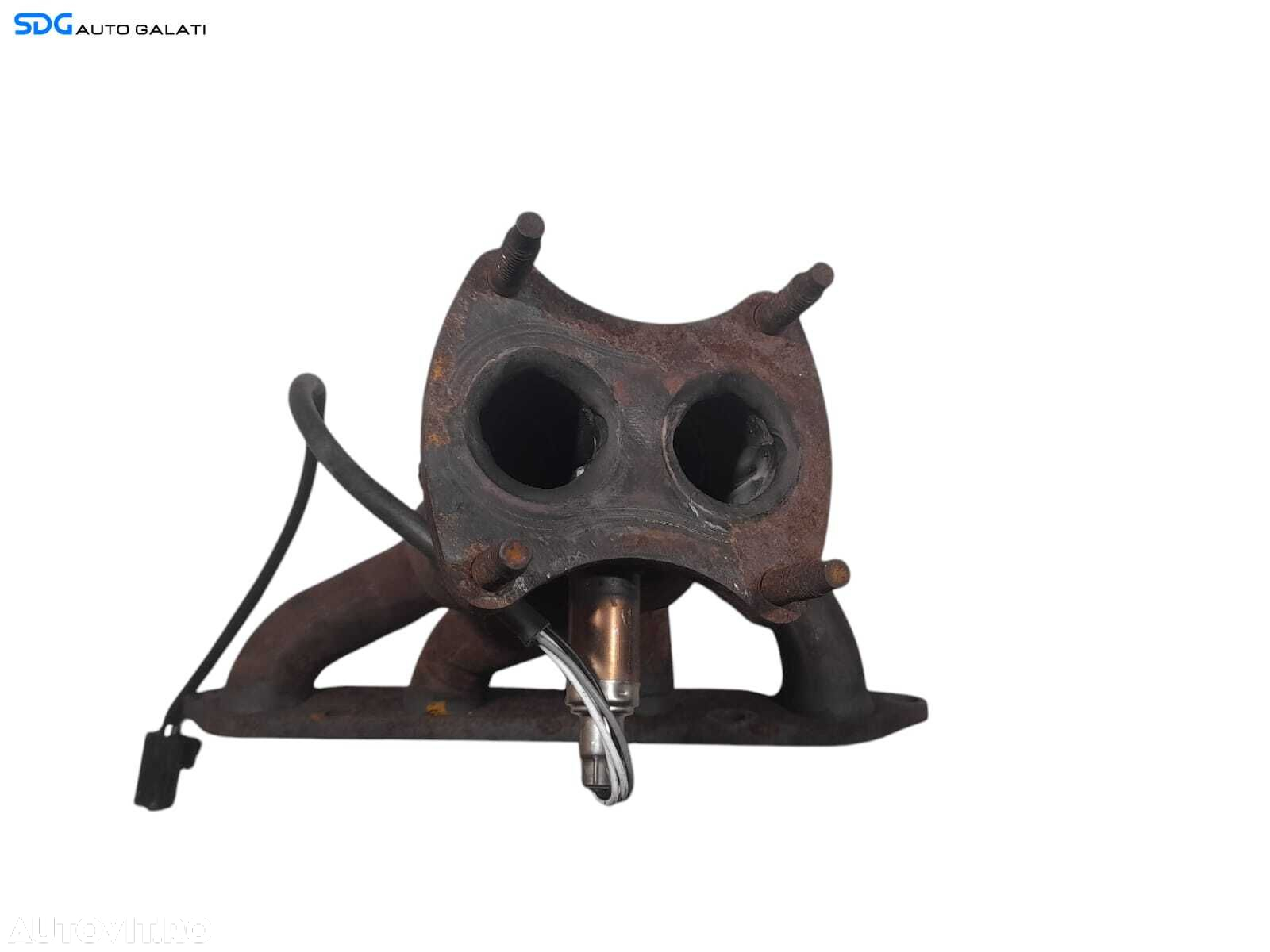 Galerie Evacuare cu Sonda Lambda 4 Fire Land Rover Freelander 1.8 Benzina 1998 - 2006 Cod 0258003229 [N0659] - 7