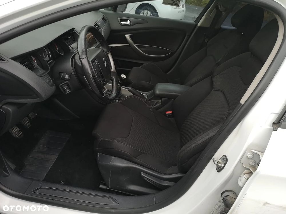 Citroën C5 2.0 BlueHDi Exclusive S&S - 22
