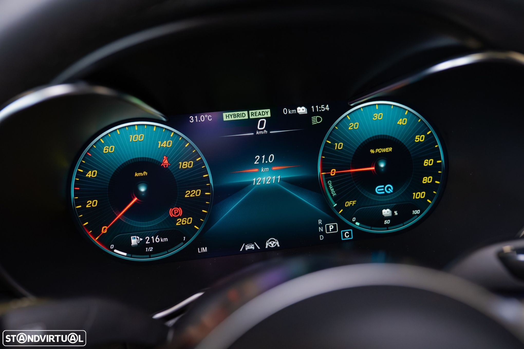 Mercedes-Benz C 300 de AMG Line - 31