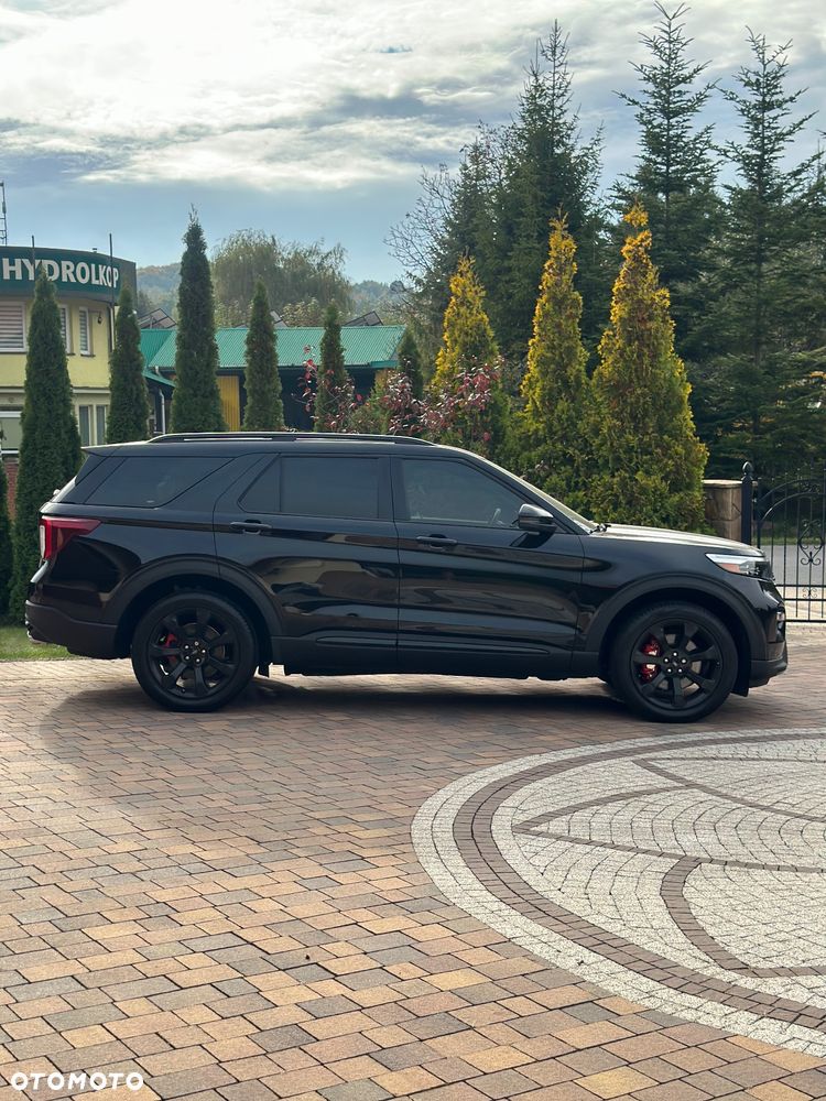 Ford Explorer - 10