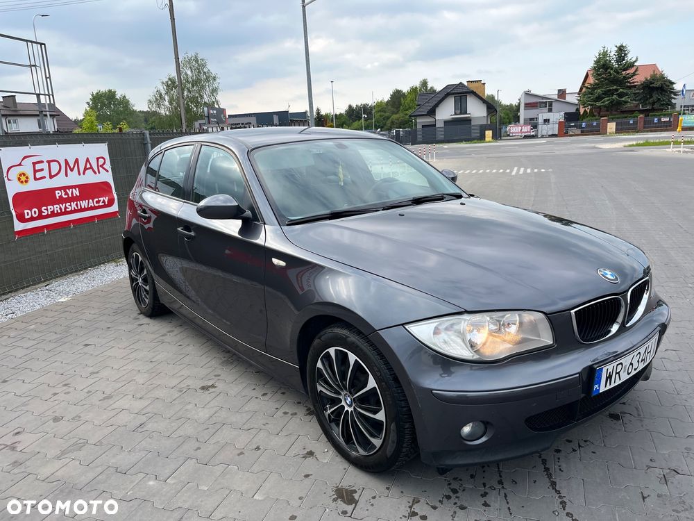 BMW Seria 1 116i - 4