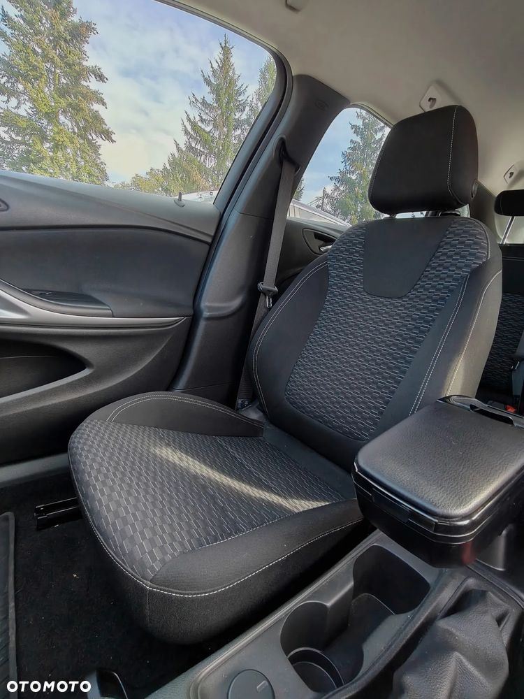 Opel Astra 1.6 D (CDTI) Automatik Edition - 12