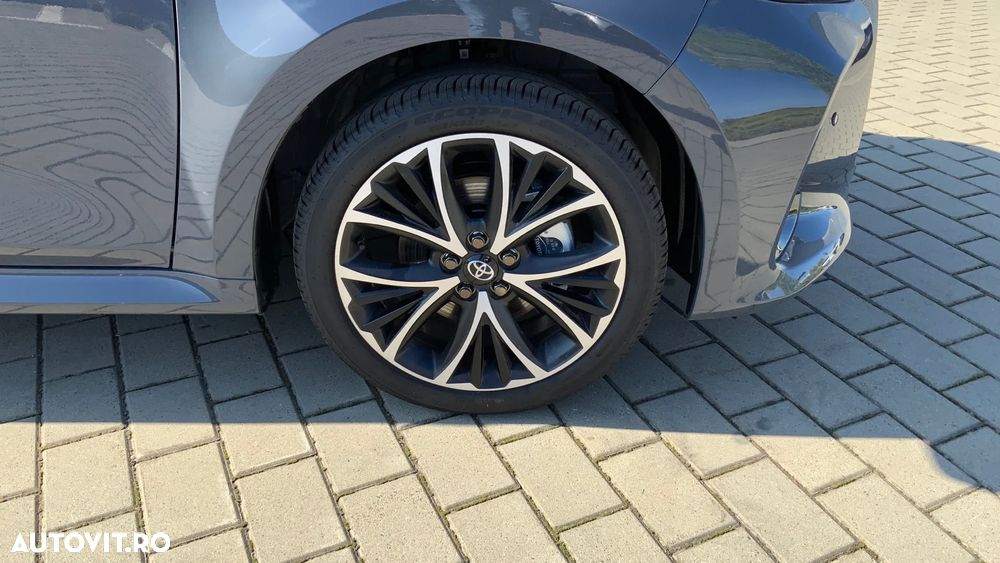 Toyota Yaris 1.5 116 CP HEV Dynamic - 27