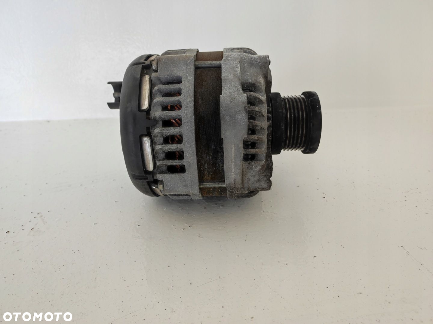 Alternator Alfa Romeo Stelvio 2.2 JTD - 5