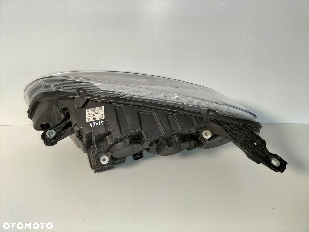 lampa przednia reflektor prawa fiat doblo ii lift 15- - 4