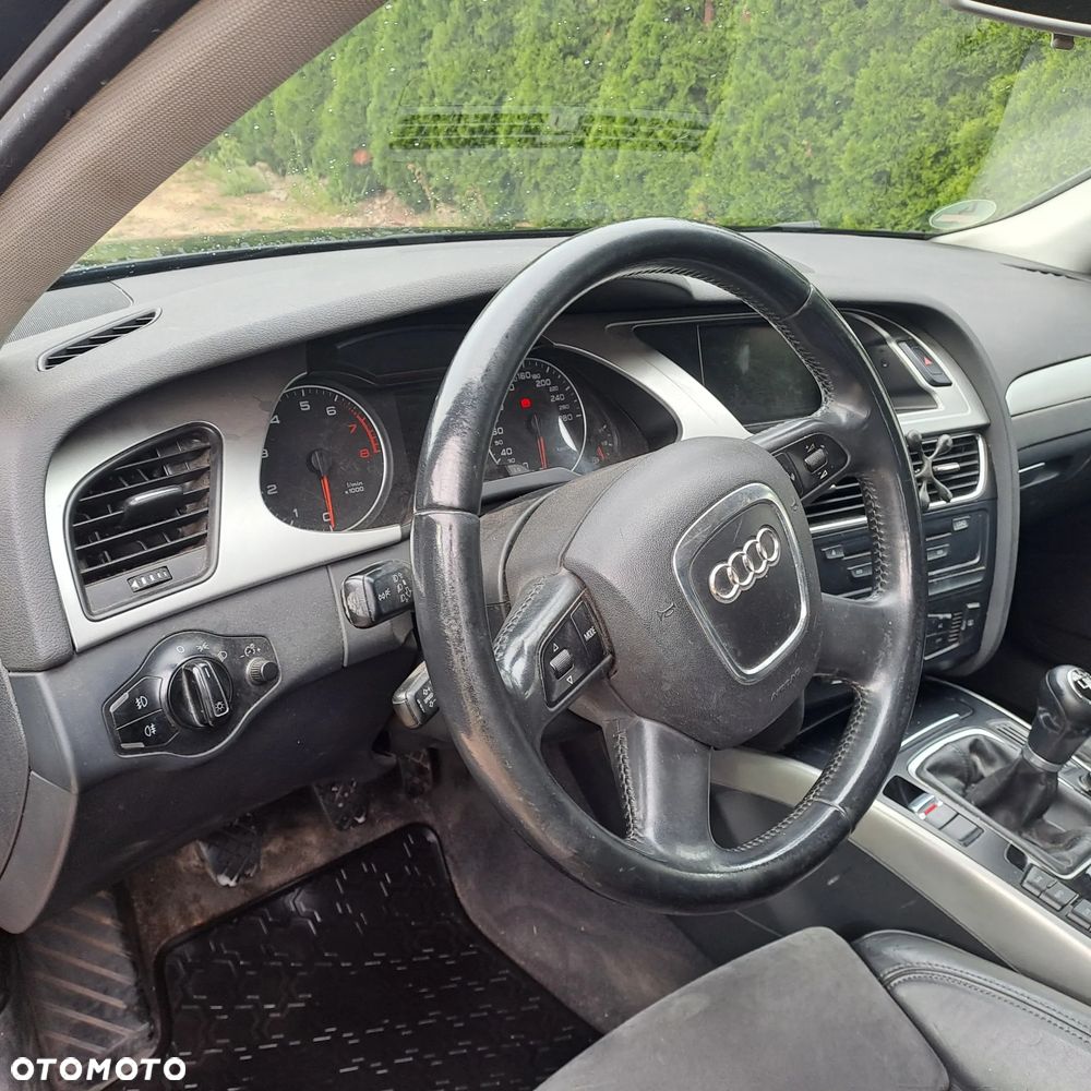 Audi A4 Limousine 2.0 TFSI Ambition - 9