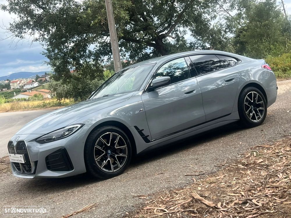 BMW i4 eDrive40 Edição Desportiva M - 31