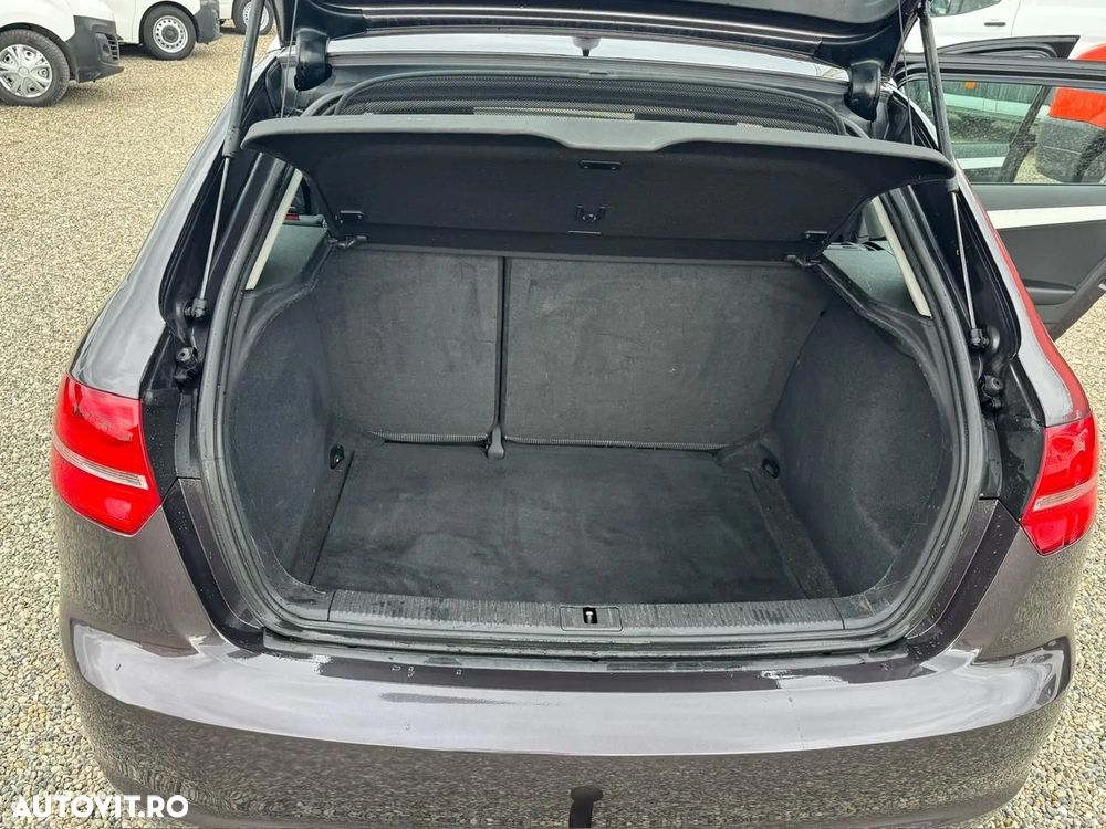 Audi A3 1.4 TFSI Sportback Ambiente - 9