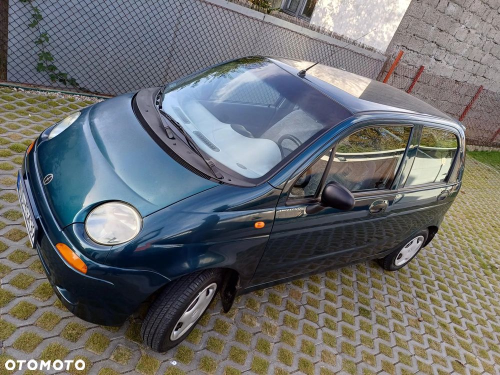 Daewoo Matiz - 9