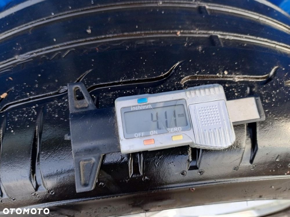 AUDI A6 C7 KOLA FELGI ALUFELGI OPONY LATO 225/55R17 - 12