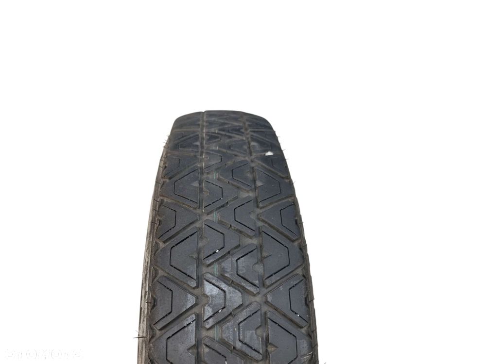 KOŁO DOJAZDOWE DOJAZDÓWKA 16'' FORD MONDEO MK4 125/90/R16 5X108 CONTINENTAL - 2