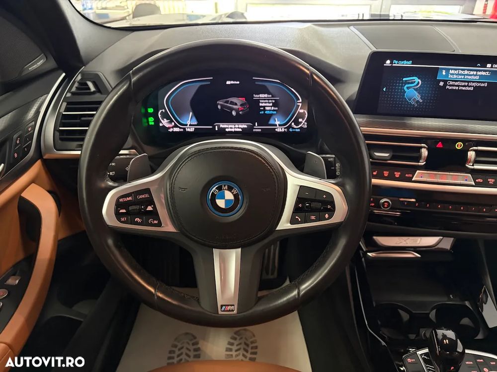 BMW X3 30e xDrive AT PHEV - 26