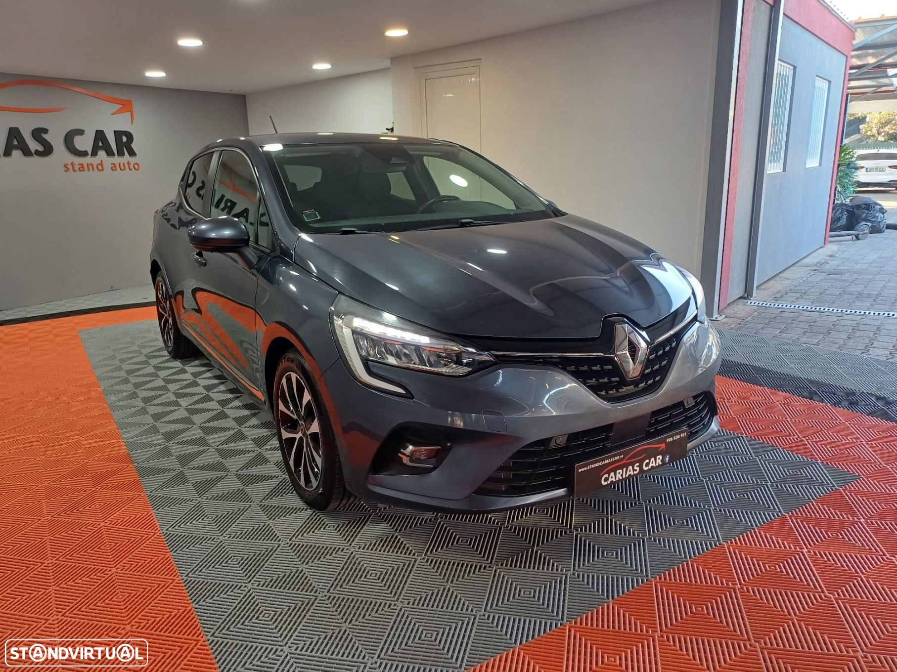 Renault Clio 1.0 TCe Evolution - 2