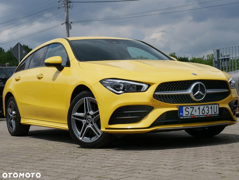 Mercedes-Benz CLA 250 e 8G-DCT AMG Line - 40