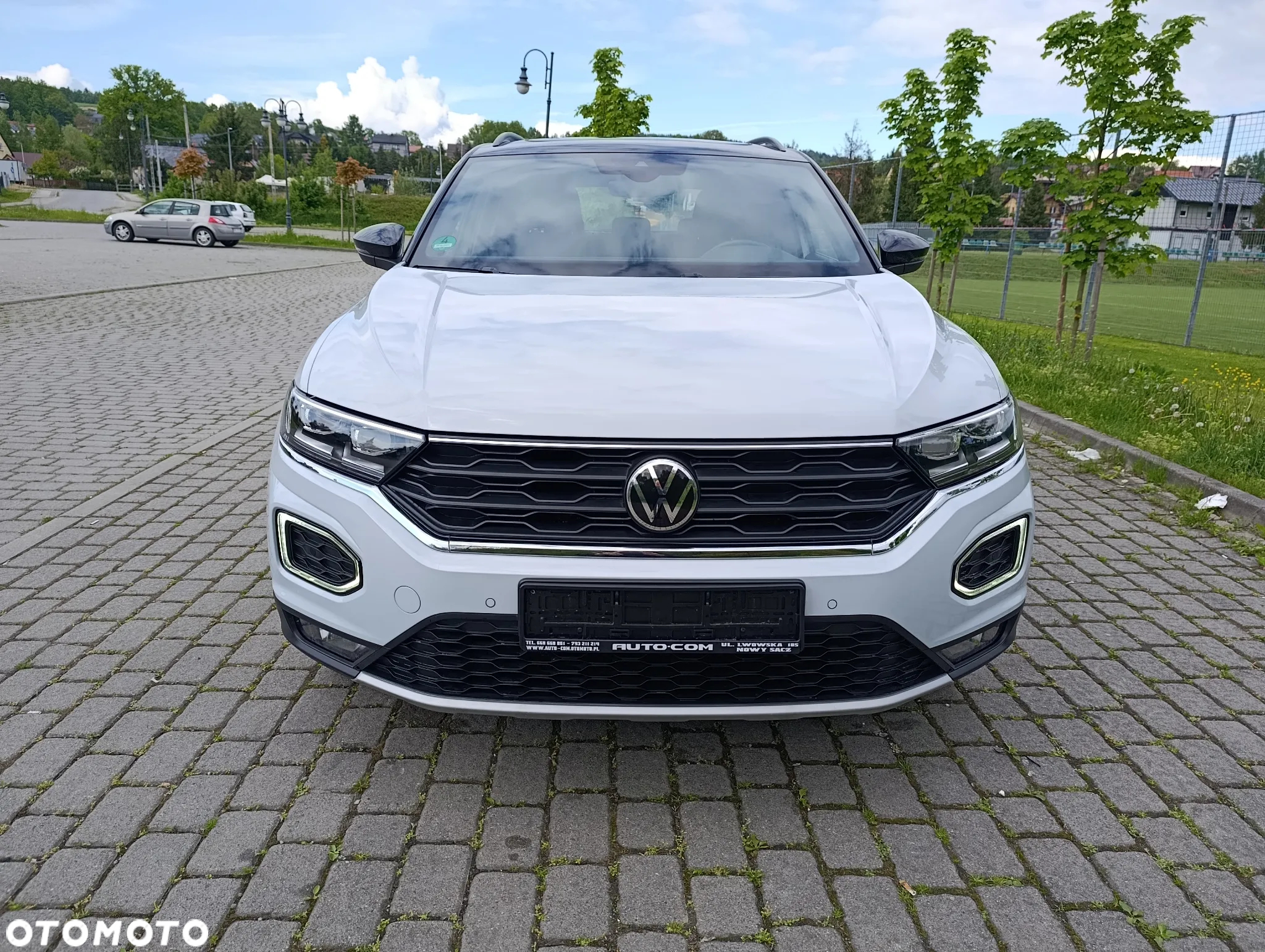 Volkswagen T-Roc 2.0 TDI SCR Move - 3