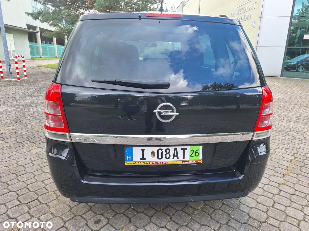 Opel Zafira 1.8 Innovation - 5