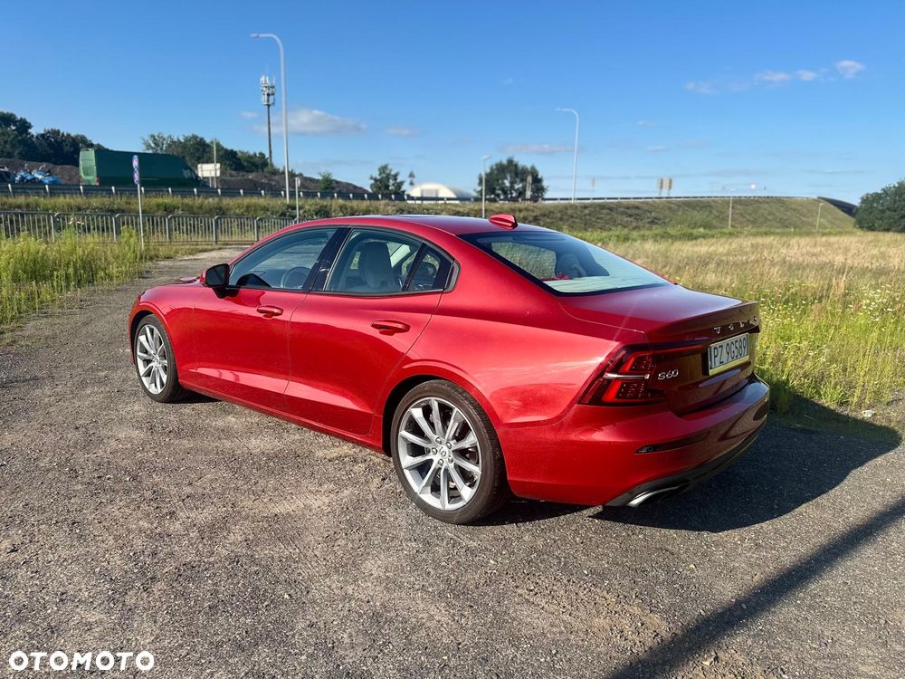 Volvo S60 T6 AWD Momentum Pro - 7