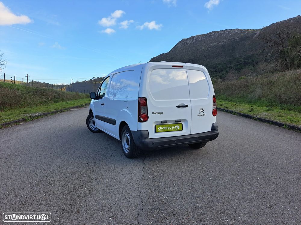 Citroën BERLINGO - 21