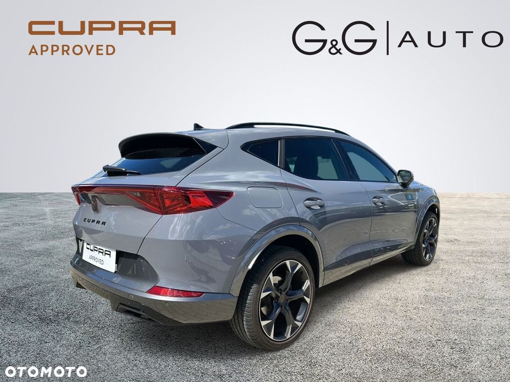Cupra Formentor 1.5 TSI DSG - 4