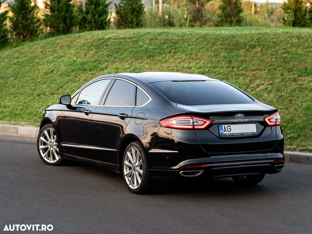 Ford Mondeo - 5