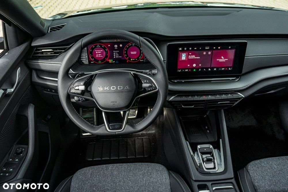 Skoda Octavia - 17
