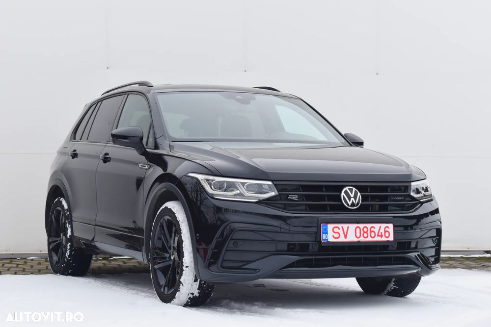 Volkswagen Tiguan 1.4 eHybrid OPF DSG R-Line - 2
