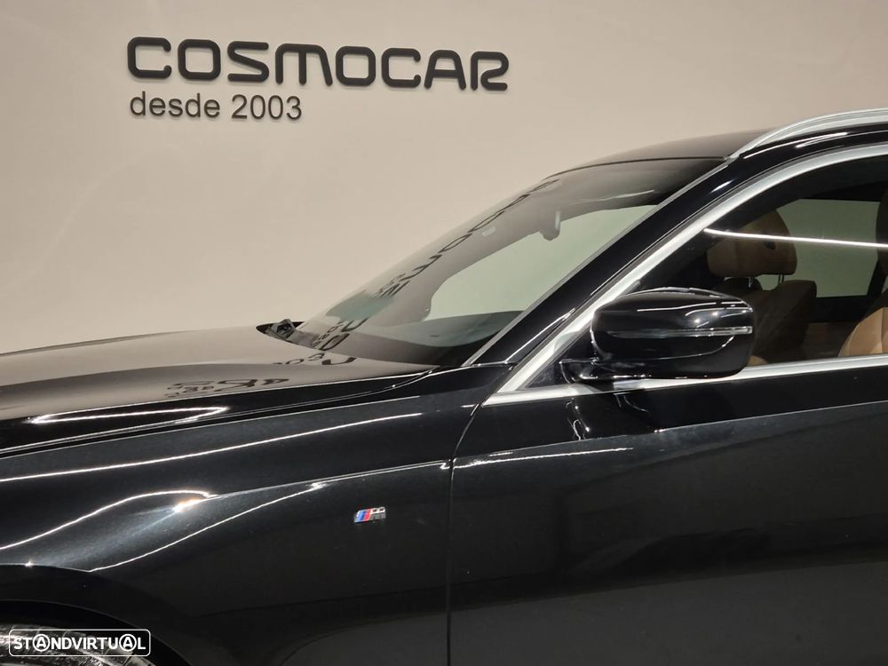 BMW 320 d Touring Pack M Auto - 13