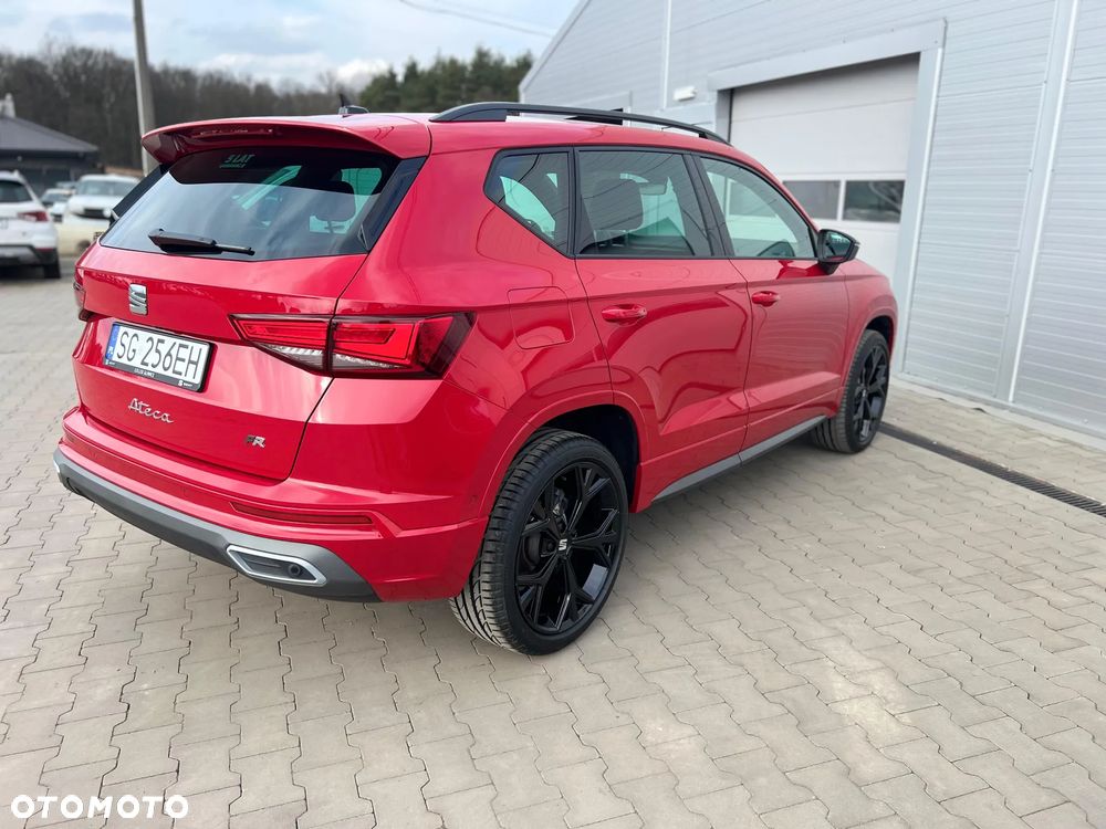 Seat Ateca 1.5 TSI FR S&S DSG - 6
