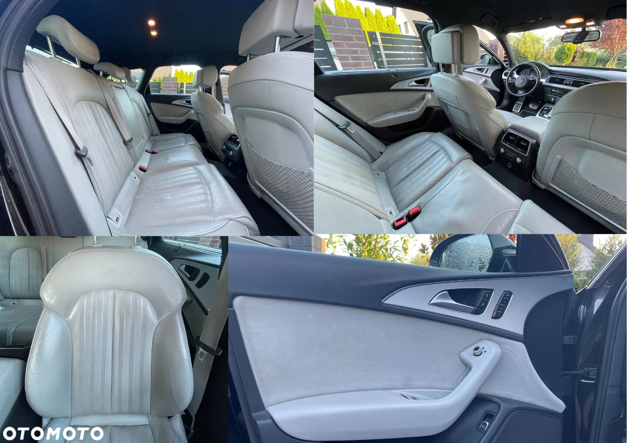 Audi A6 2.0 TDI ultra S tronic - 6