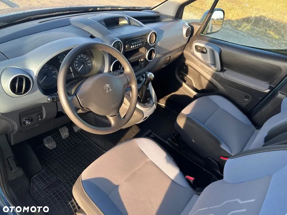 Peugeot Partner - 13