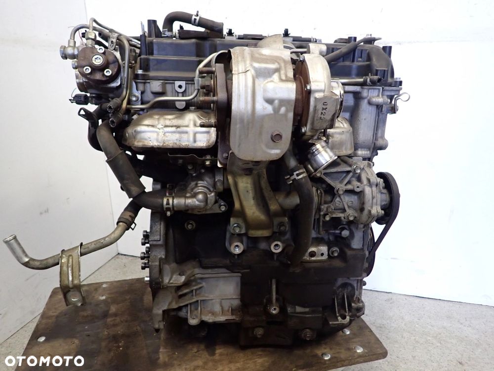 MITSUBISHI ASX 1.8 DID 10- SILNIK MOTOR 4N13 - 14