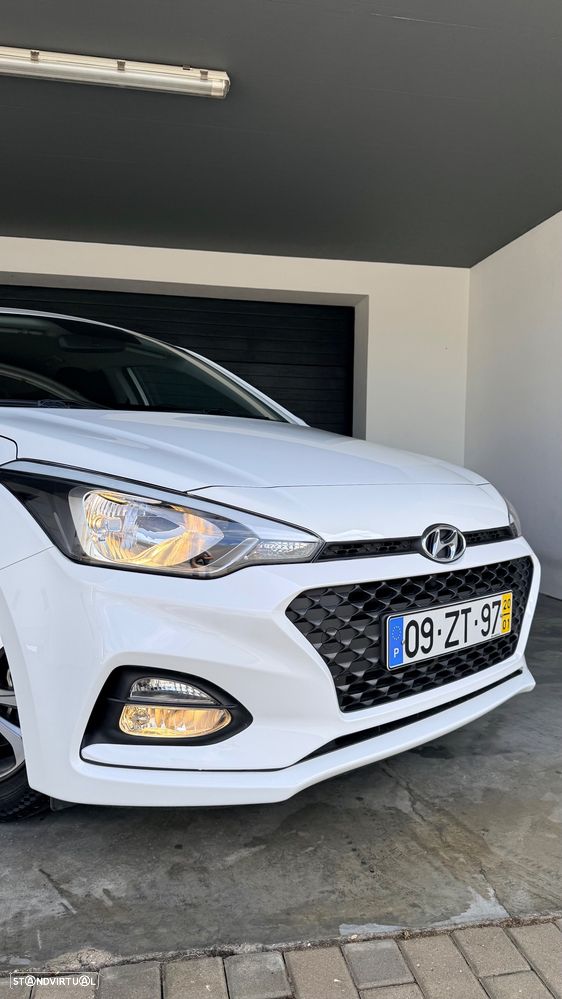 Hyundai i20 1.0 T-GDI Comfort - 14