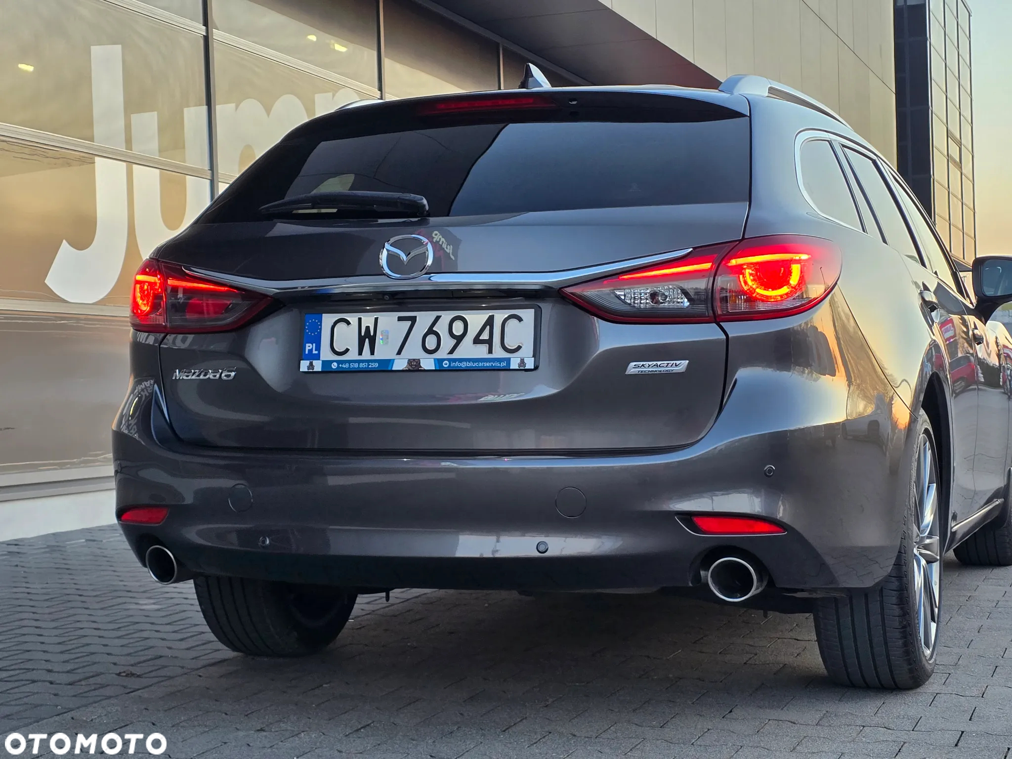 Mazda 6 2.0 SkyPassion - 9