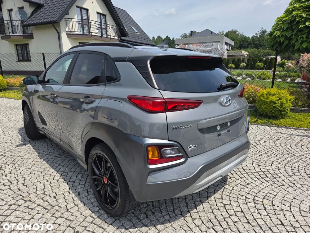 Hyundai Kona 1.6 T-GDI DCT Prime - 10