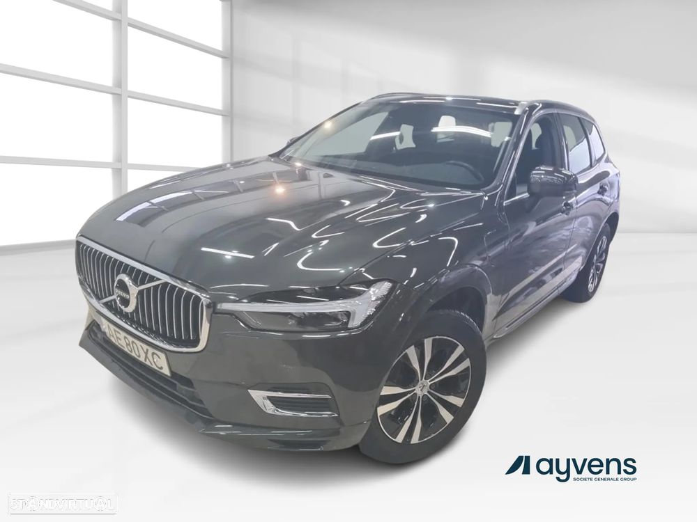 Volvo XC 60 2.0 T6 PHEV Inscription Expression AWD - 1