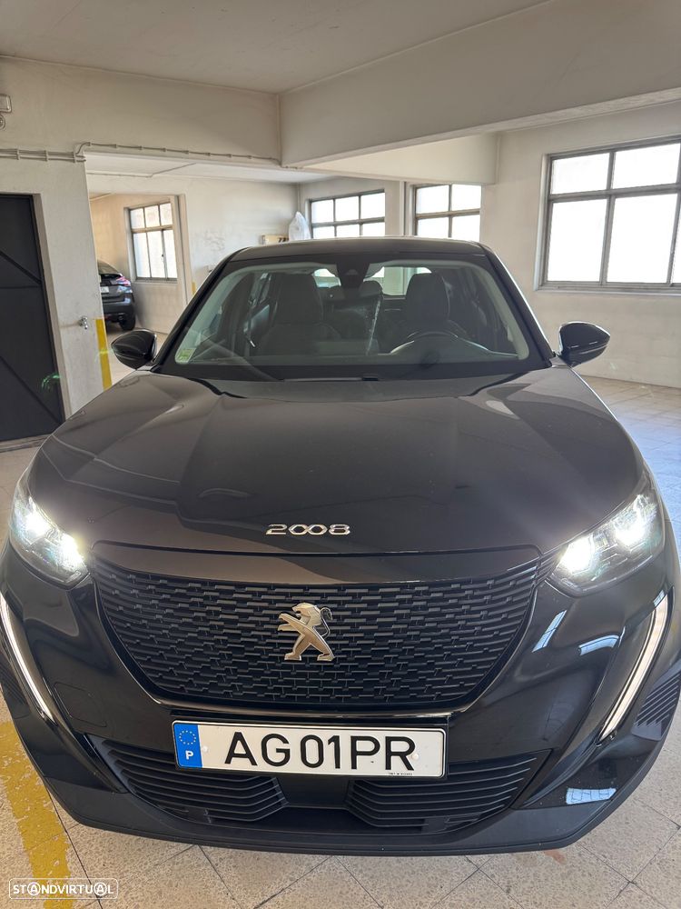 Peugeot 2008 1.2 PureTech Active - 3