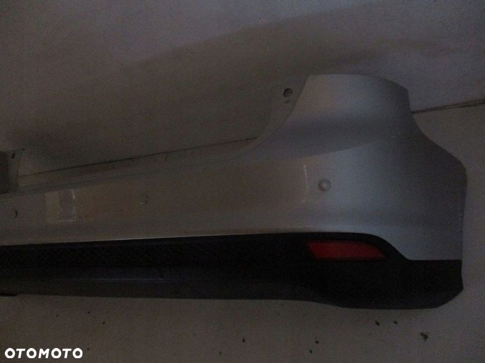 Zderzak Ford Focus MK3 12r HB PDC tyl tylny - 3