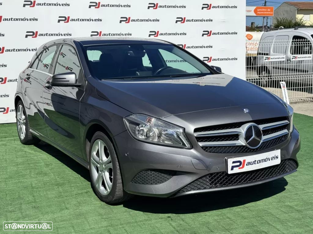 Mercedes-Benz A 180 CDi BE Urban - 4