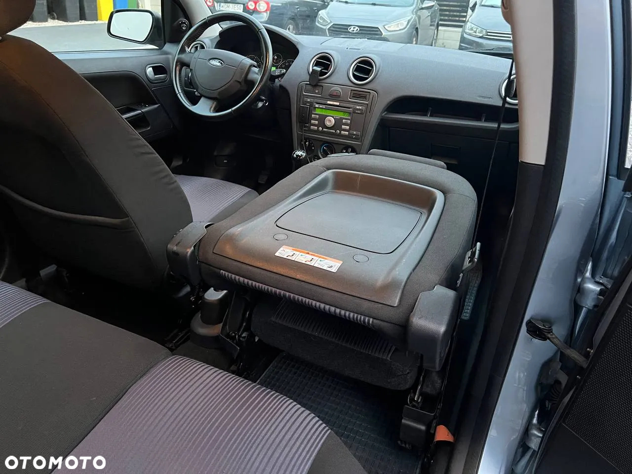 Ford Fusion 1.4 Trend - 16