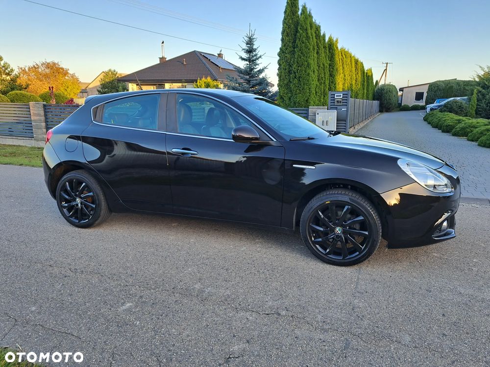 Alfa Romeo Giulietta 1.4 TB 16V Super - 8