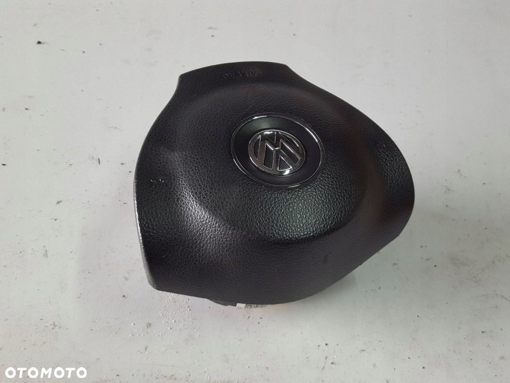 VW PASSAT CC 08-12r PODUSZKA AIRBAG KIEROWCY 3C8880201K - 2